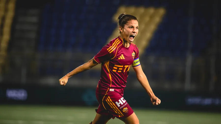 Le parole di Giugliano dopo Juventus-Roma