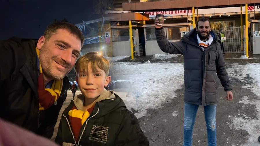 Con Roma-Lille debutta "Al Mio Posto": chi sono i due romanisti che hanno ispirato il nuovo programma del Club!