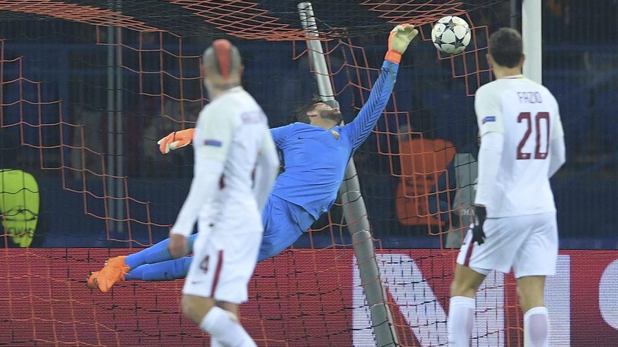 Alisson: In the end it came down to the small details - AS Roma