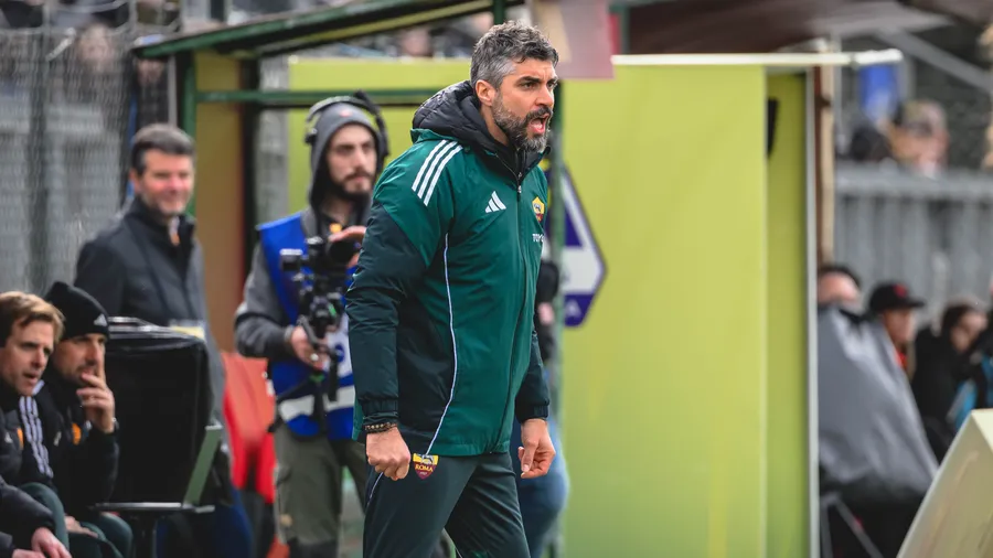 Le parole di Rossettini dopo Roma-Milan