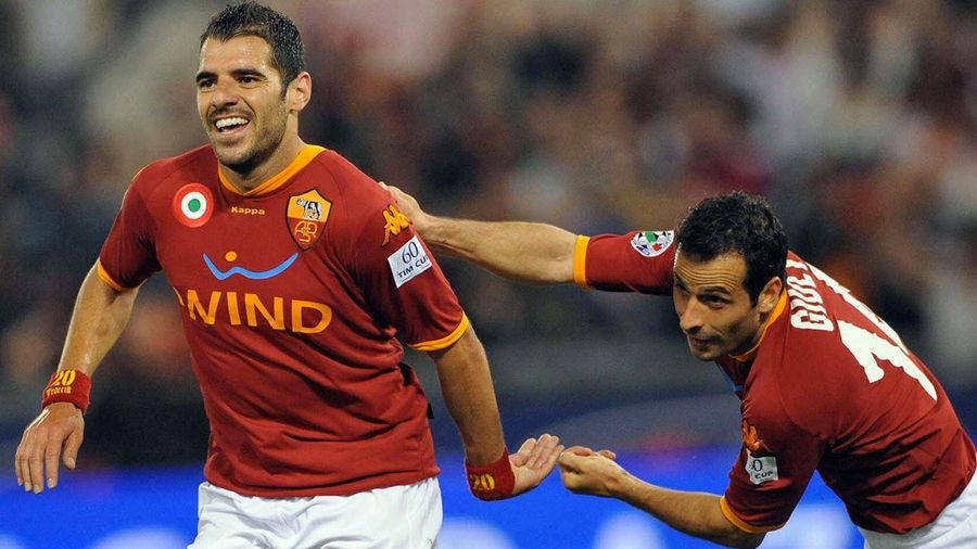 3) Roma 2-1 Inter, 24.5.2008