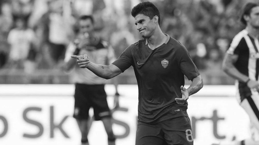 Focus on Diego Perotti: the sex appeal and grace of the number 8