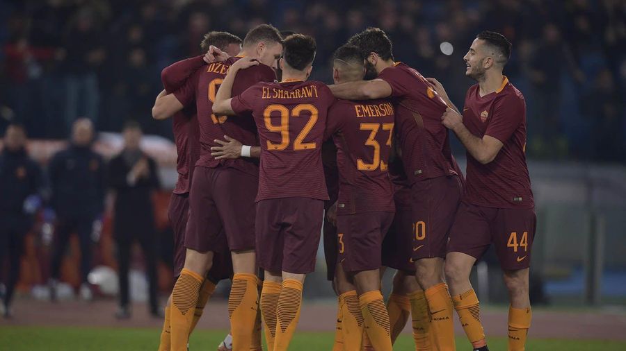 Twitter reacts to Roma’s win against AC Milan