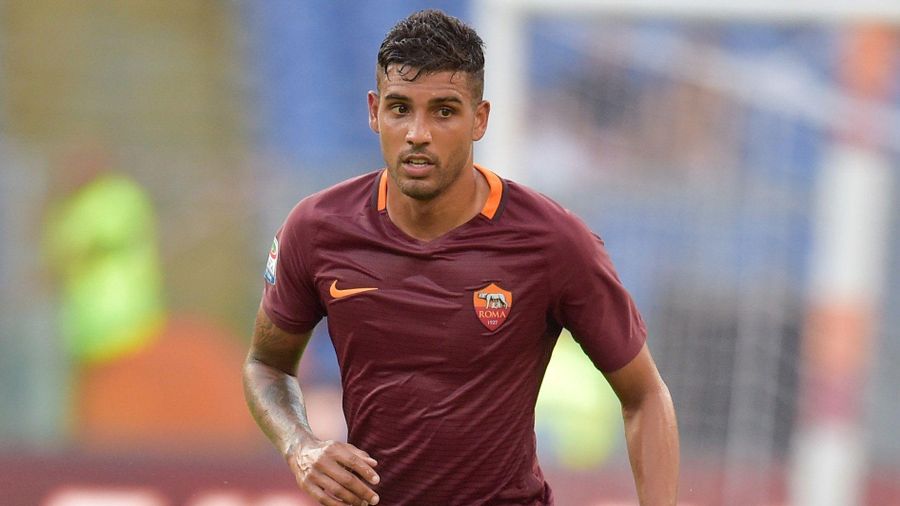 Roma-Palermo: Emerson Palmieri dal primo minuto