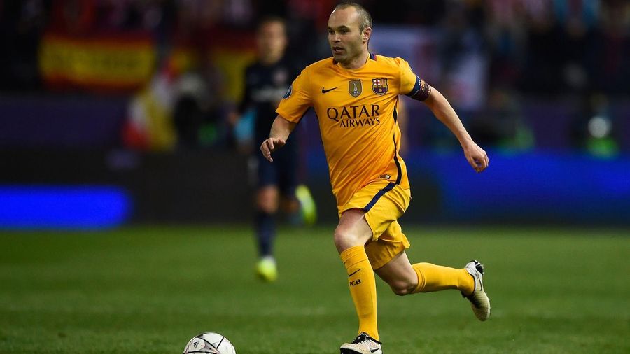 Adres Iniesta
