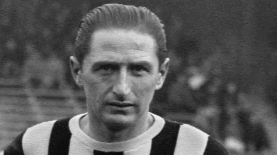 9. Silvio Piola: 537