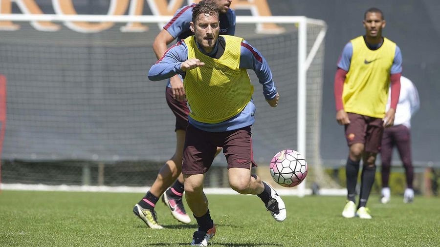 Training and medical report: April 15