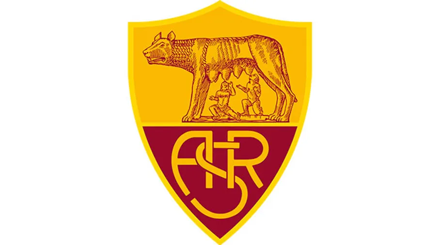 AS Roma historic crest