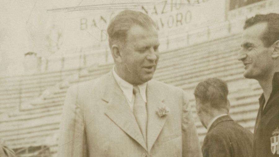 Three objects from Roma’s Historical Archive on the 130th anniversary of the birth of Alfred Schaffer