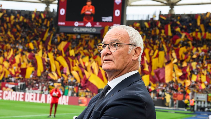 Chỉ duy nhất 1 đội mạnh hơn AS Roma dưới thời Ranieri 1 Ranieri interview after victory over Fiorentina - AS Roma