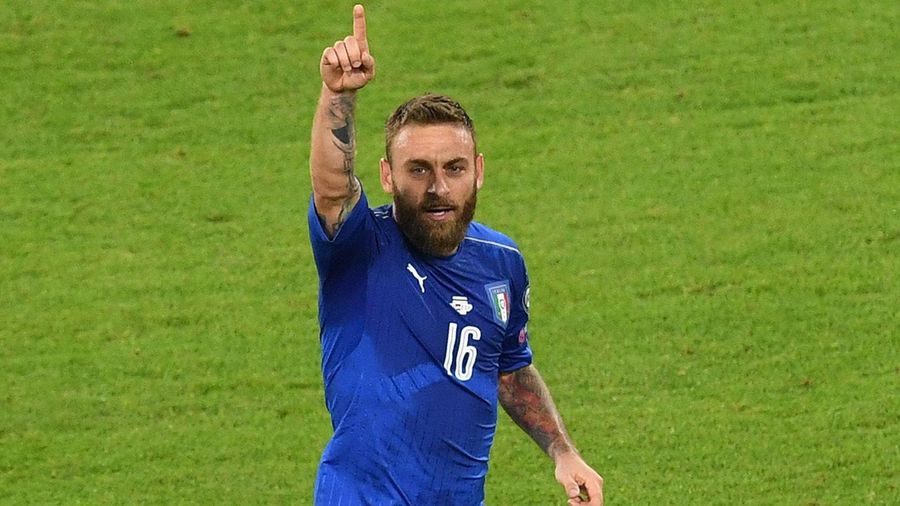 Le 19 reti con l'Italia di DDR