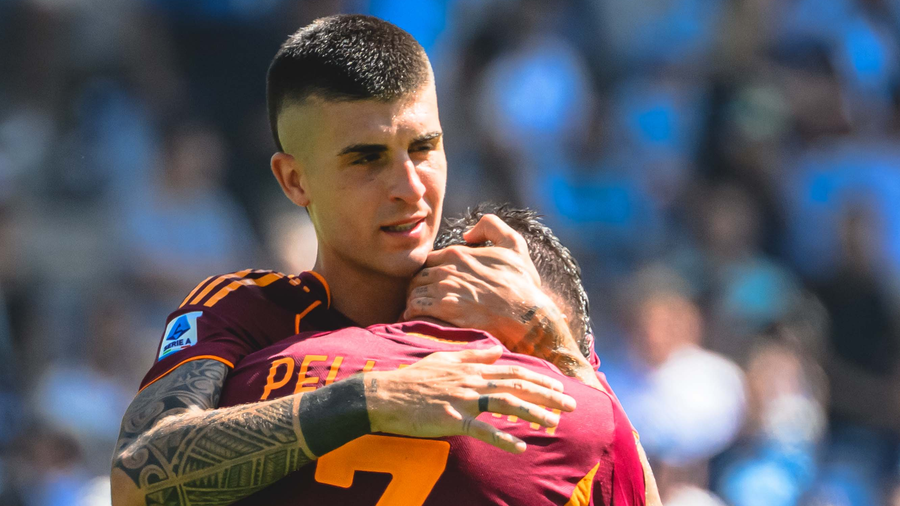 Pellegrini: “What’s always true is that I love Roma. I will never give it less than my all”