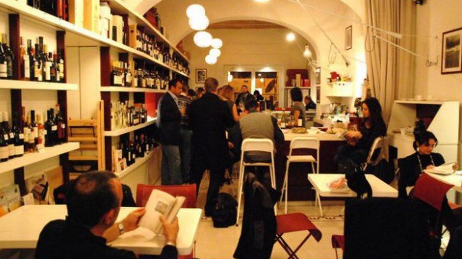 Top 10 wine bars in Rome