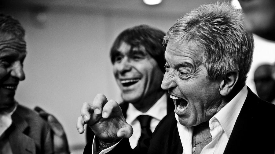 De Sisti: "Roma is Roma and that's all there is to it"