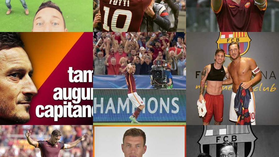 The 9 most popular Roma Instagram posts in 2015