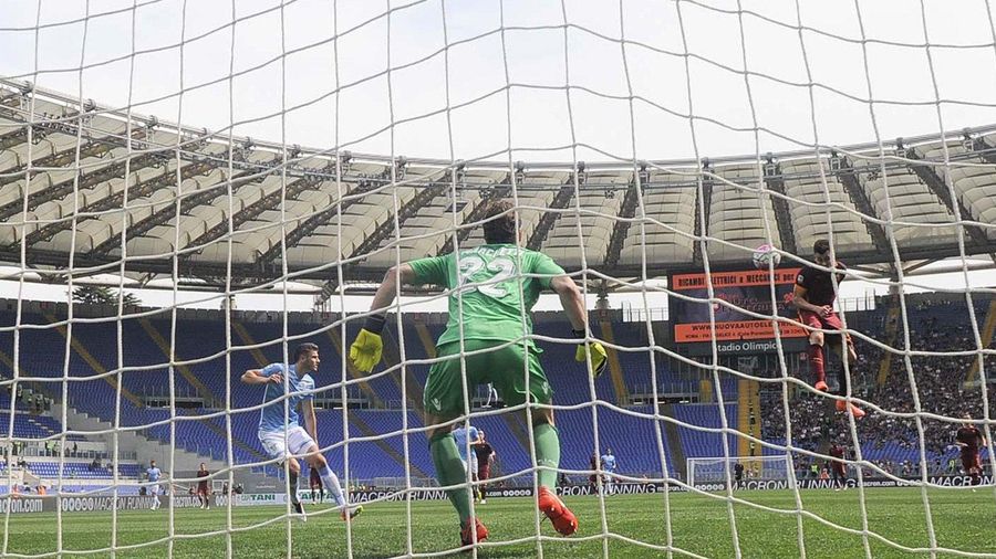 10 statistiche da Lazio-Roma 1-4