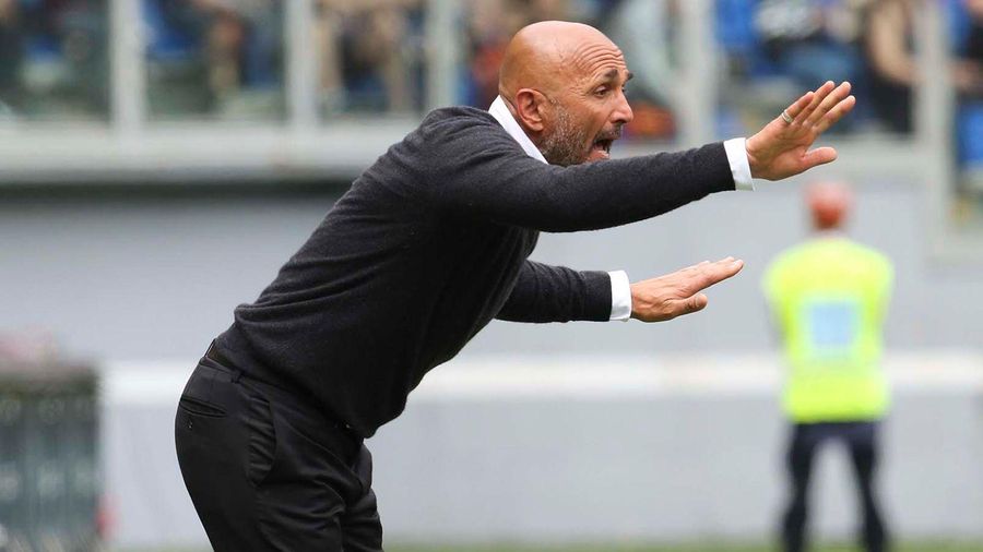 Spalletti: Roma fans deserve these displays 