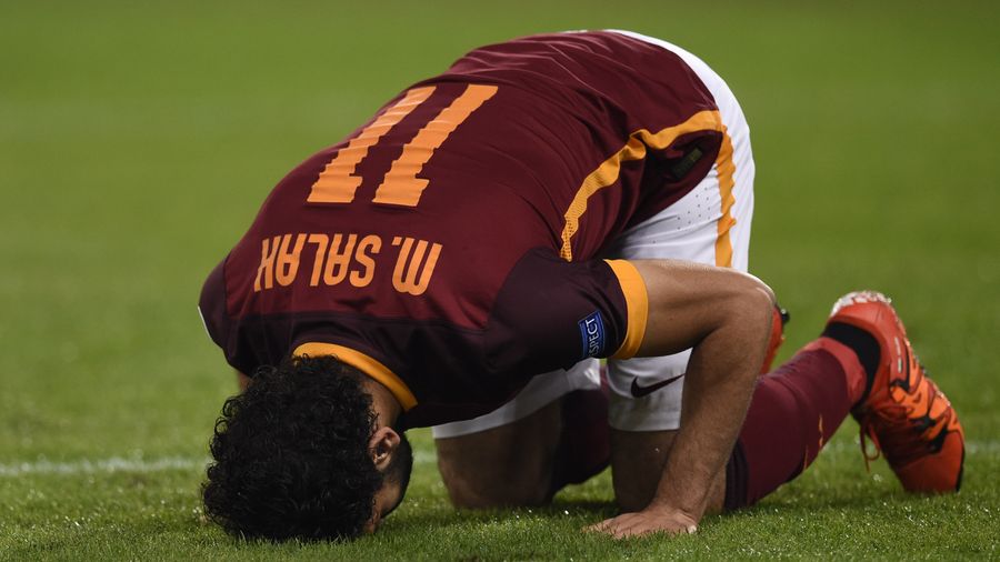 Exclusive: Mohamed Salah answers questions from fans