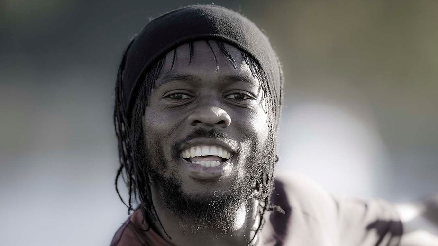 Six stats that prove Gervinho is the star man