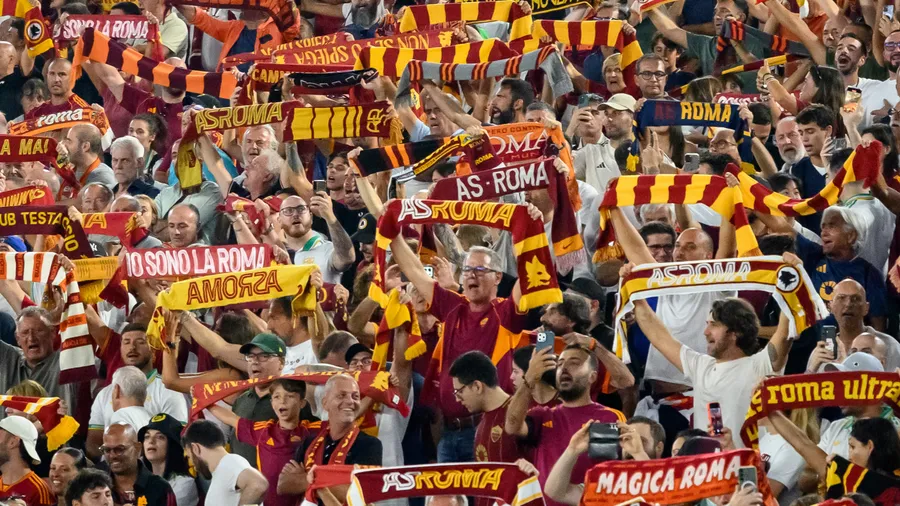 Roma-Inter: tutte le info per chi viene all'Olimpico
