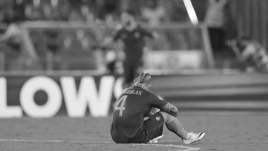 Il 2016 dell'AS Roma, Parte 10: la sconfitta con il Porto ai Playoff di Champions League