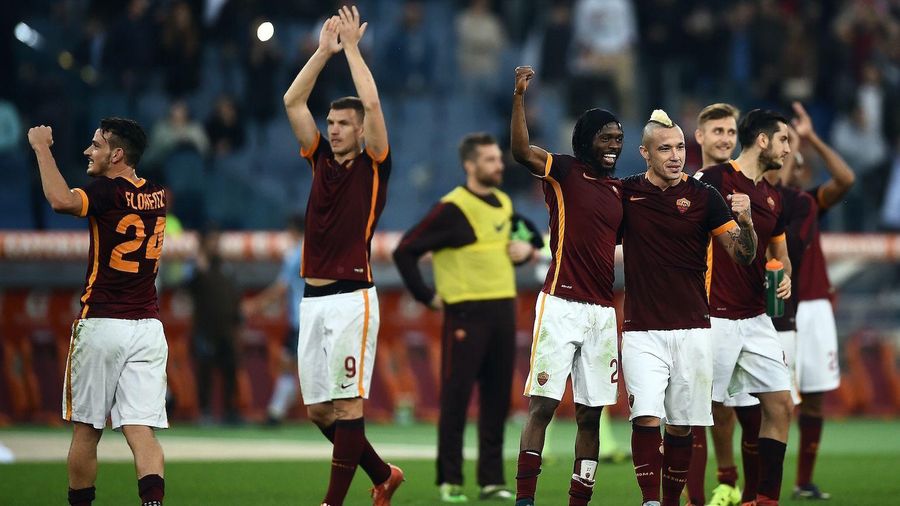 Florenzi counts down the Top 10 Roma games of 2015