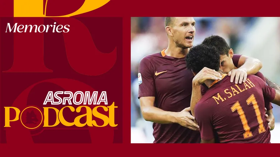  Memories - Roma-Udinese 2016/17 