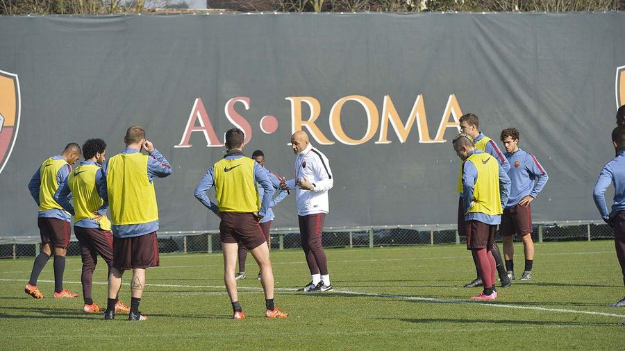 I 21 convocati di Spalletti per Juve-Roma