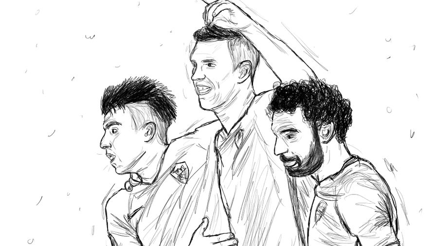 Roma Art: 2016 in 12 sketches