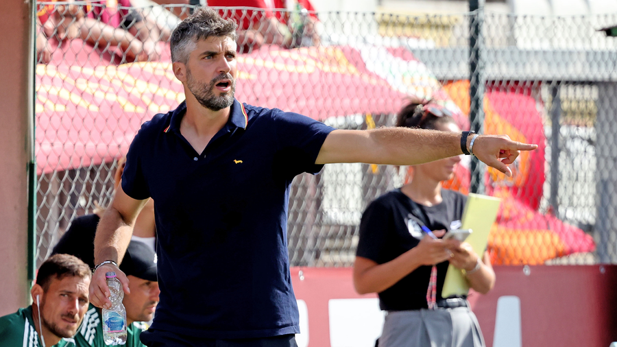 L'intervista a Rossettini dopo Roma-Sassuolo 3-0