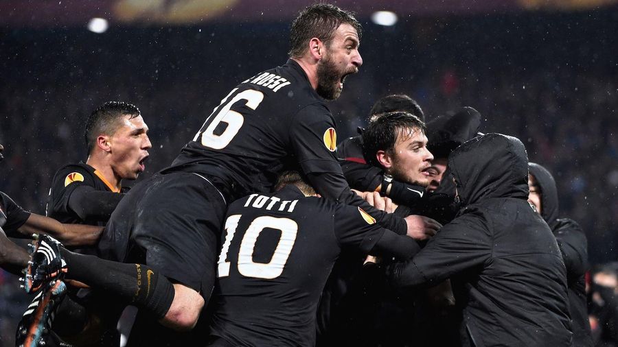 Florenzi counts down the Top 10 Roma games of 2015