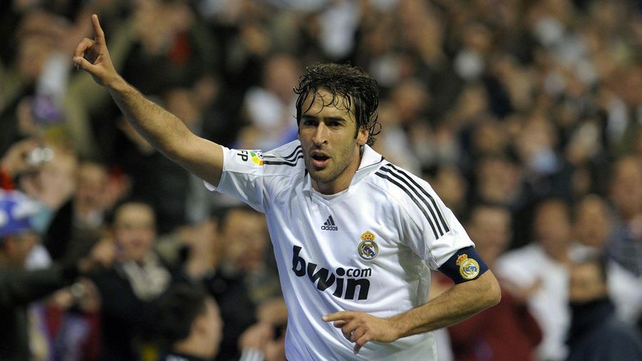Raul Gonzalez Blanco