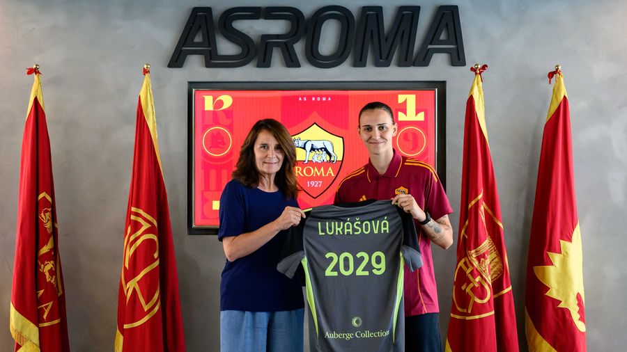  Olivie Lukasova rinnova fino al 2029 