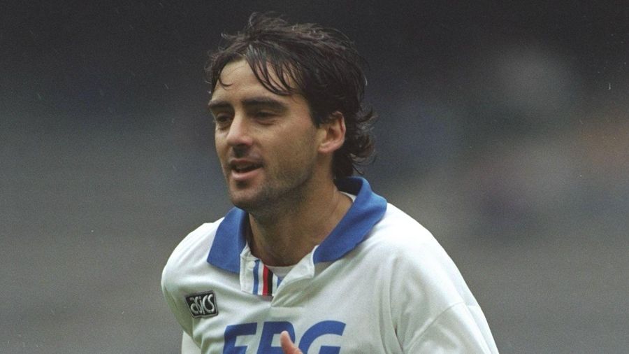 8. Roberto Mancini: 541