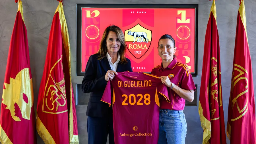  Di Guglielmo rinnova il contratto con il Club fino al 2028 