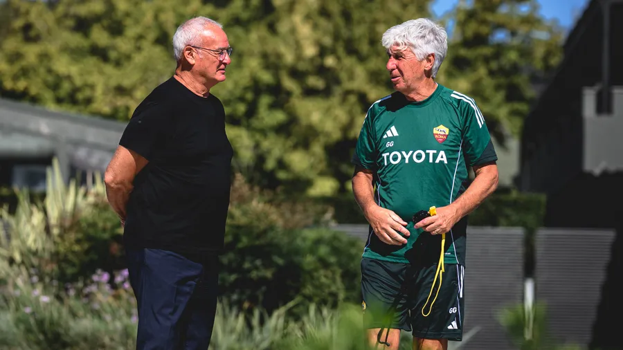  Gallery: the training two days before the Derby 