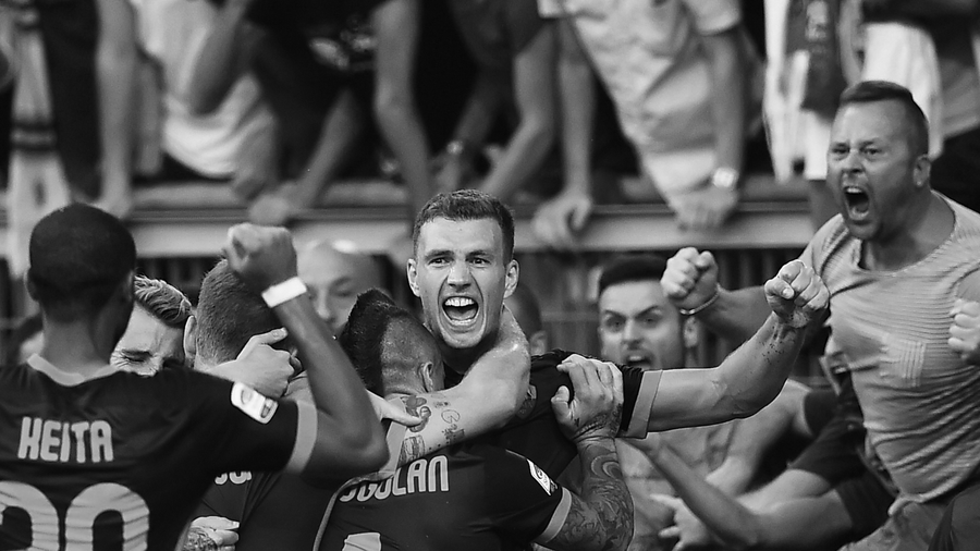 Roma Review of 2016 Part 12: Dzeko’s rebirth