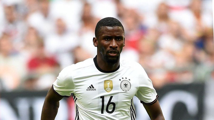 Rudiger: Pity that Germany v Italy came so early