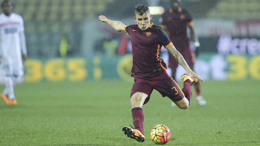 Digne: Great goal but the important thing was to win