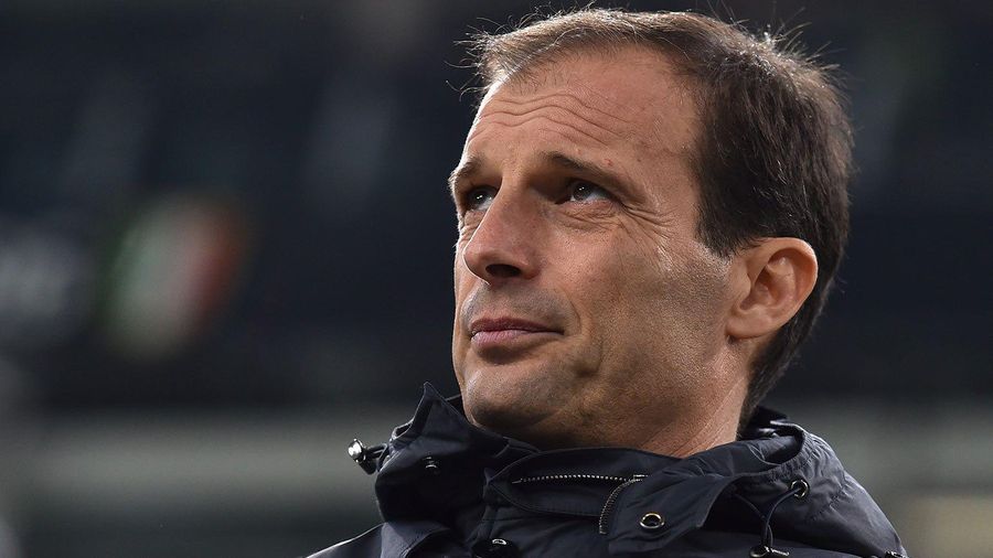 Allegri: Roma are still in the title race