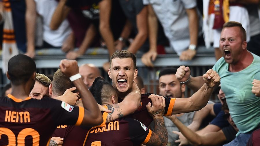 15 domande per Edin Dzeko