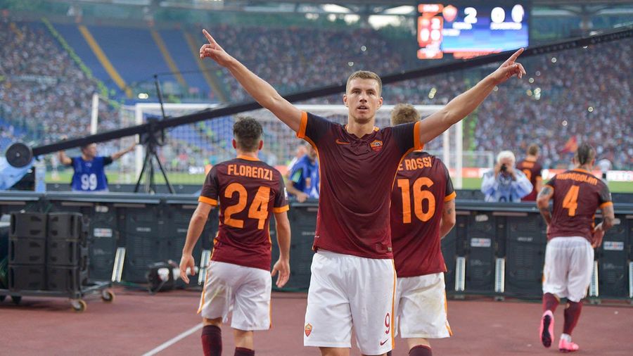 5) Roma-Juventus 2-1, 30-08-2015