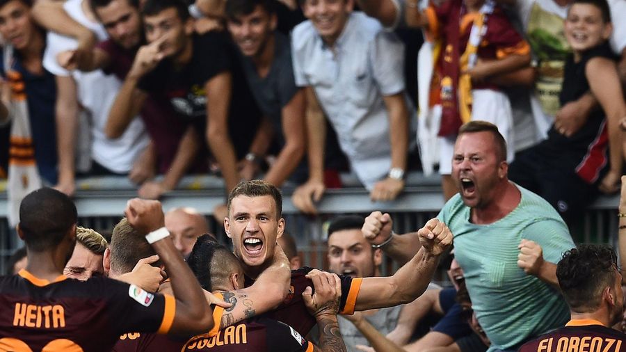Opinion: A title would be the perfect Hollywood ending for Totti
