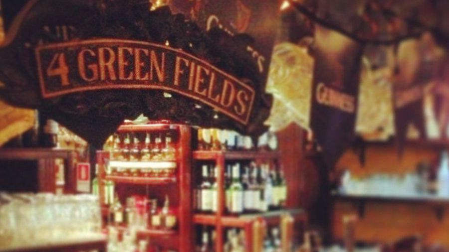 10 Best Irish pubs in Rome