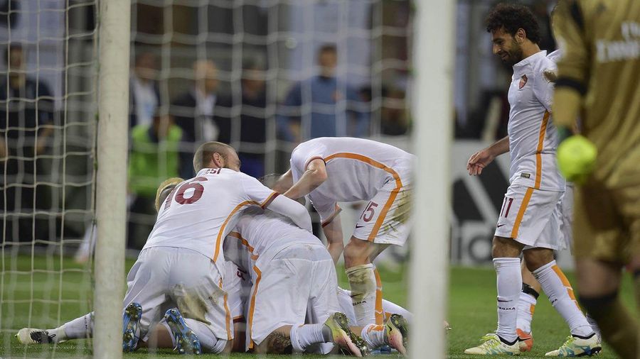 10 statistiche da Milan-Roma 1-3