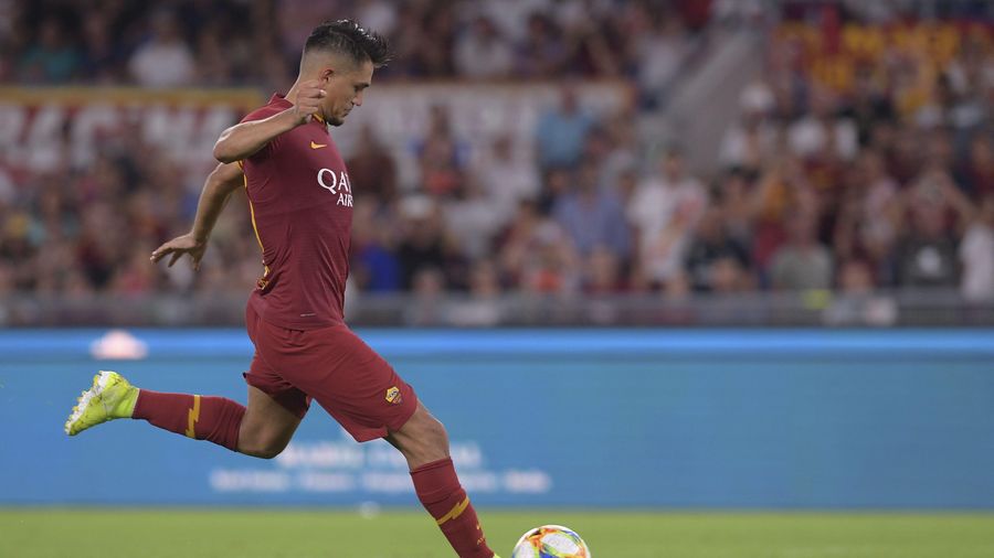 Cengiz Roma Cengiz reflects on contract extension - AS Roma