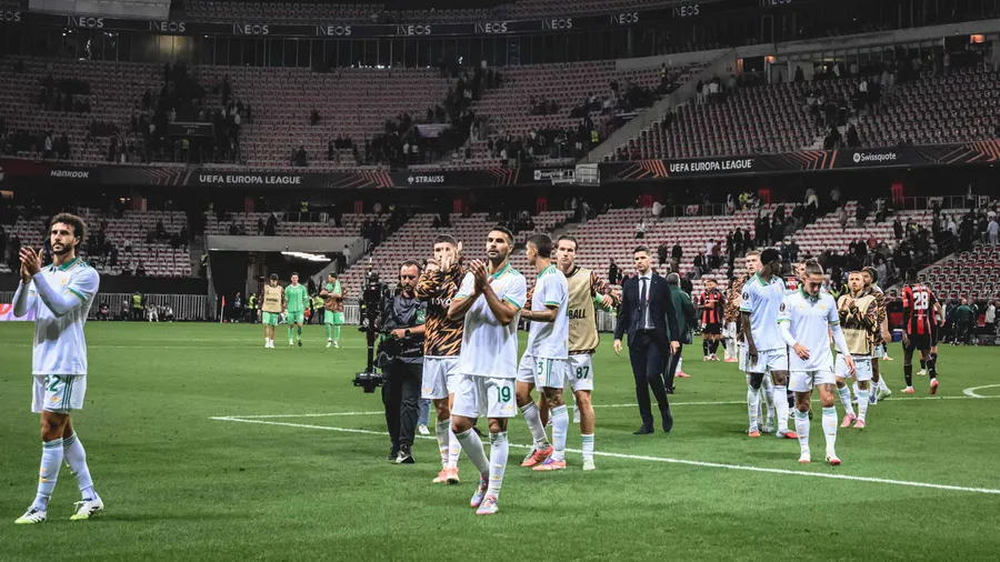 Matchmix - Nizza-Roma
