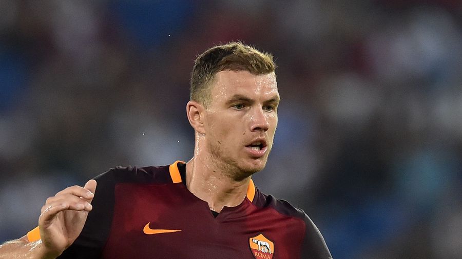 Will Dzeko have a dream derby debut?