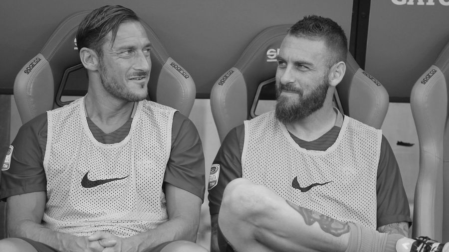 Roma Review of 2016 Part 15: 1,000 Serie A games for Totti and De Rossi