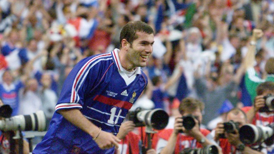 Zinedine Zidane